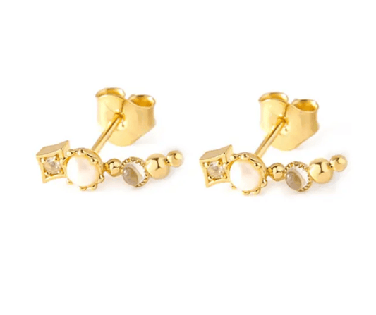 Mia Constellation Earrings - Victoria Maddox