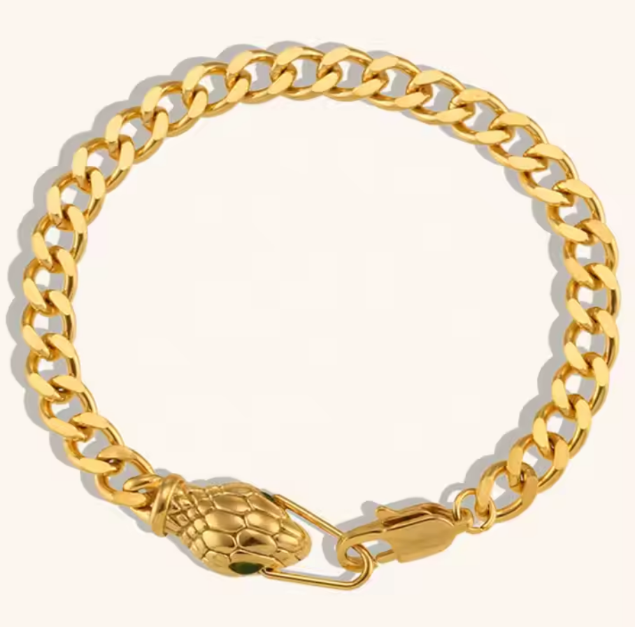 Ouroboros Bracelet
