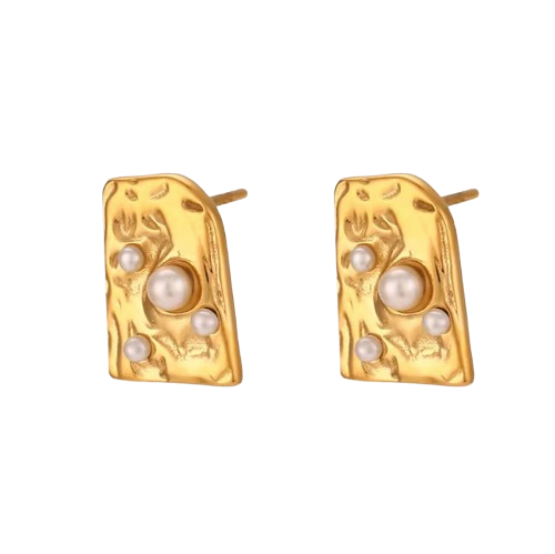 Vestia Earrings Square