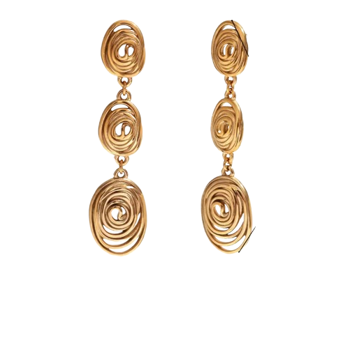 Swirl Earrings Rero