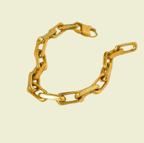 Banjara Paperclip Bracelet