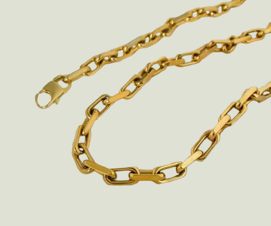 Banjara Paperclip Bracelet