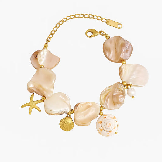 Abalone Bliss Bracelet